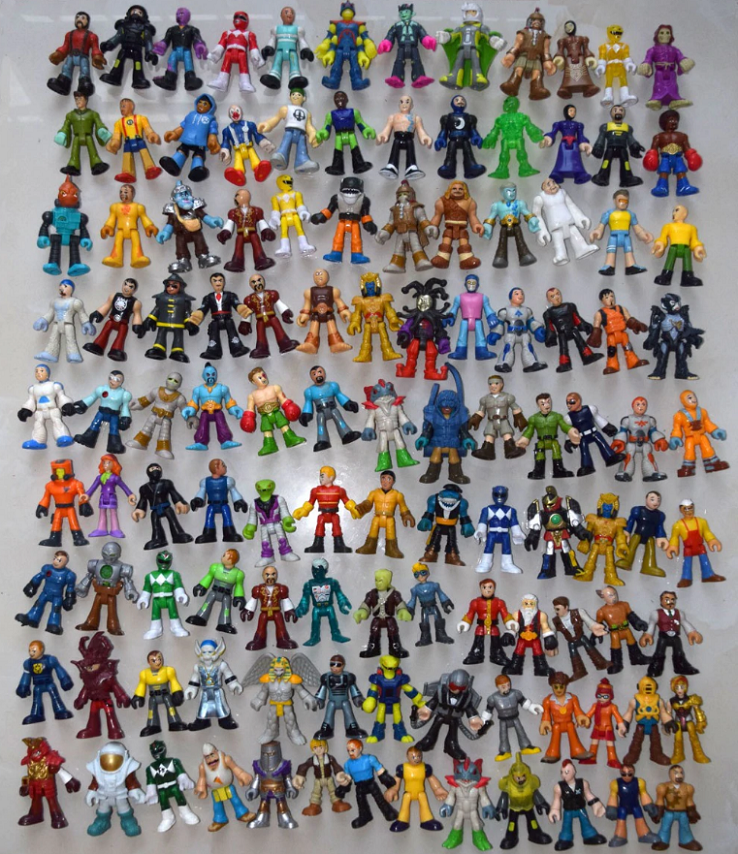 superman batman toys